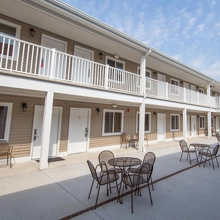 Affordable Suites Of America Portage Bagian luar foto