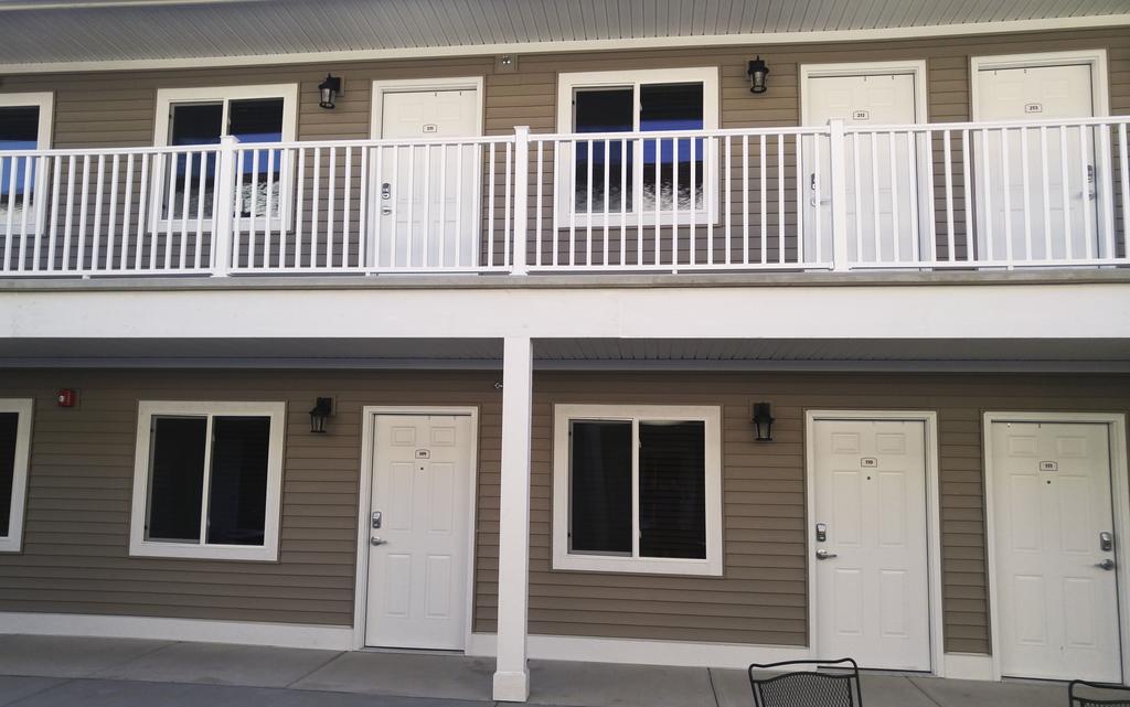 Affordable Suites Of America Portage Bagian luar foto