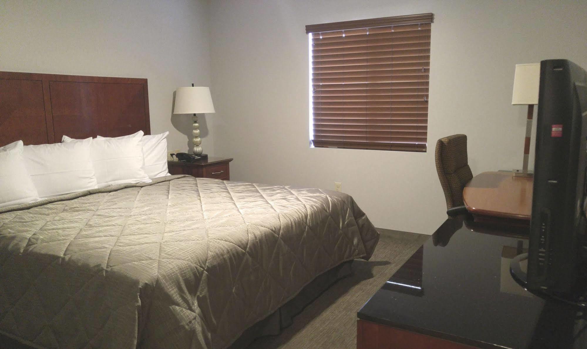 Affordable Suites Of America Portage Bagian luar foto